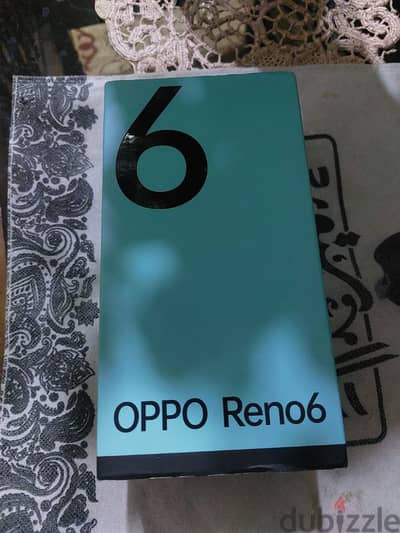 opoo reno 6