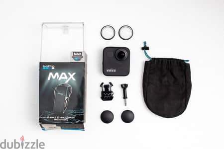 GOPRO MAX 360 ACTION CAMERA