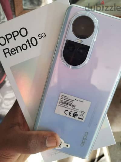 Oppo Reno 10 5g