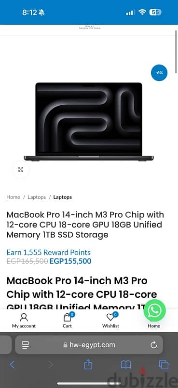 m3 pro 1tb 12core cpu 18 core gpu