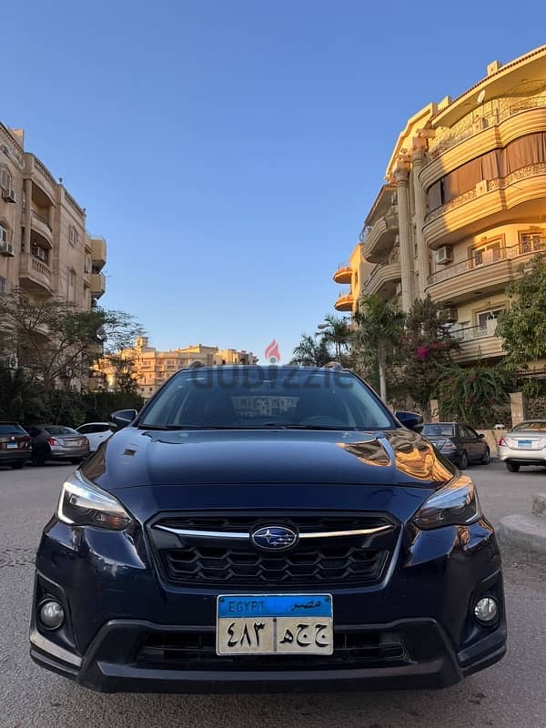 Subaru XV 2019 0