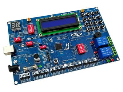 AVR Development Kit (Eta32Mini)