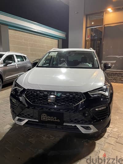 Seat Ateca 2025