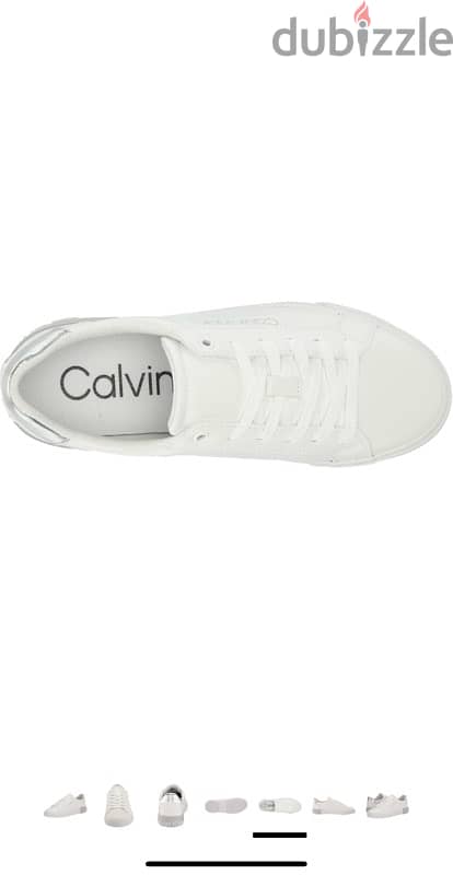 Calvin klien shoes from America size 39 3