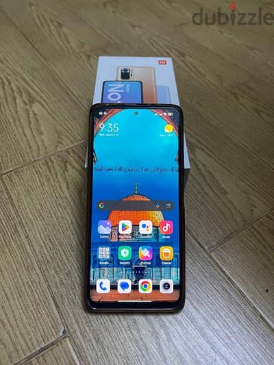 Xiaomi Redmi note 10 pro