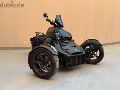 Can-Am ryker 900cc