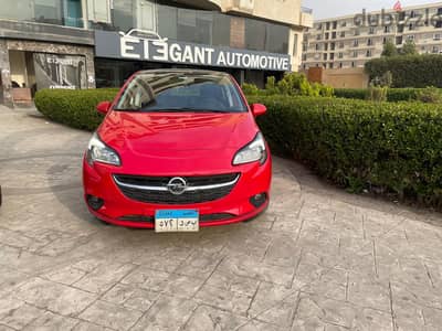 Opel Corsa 2015 1400