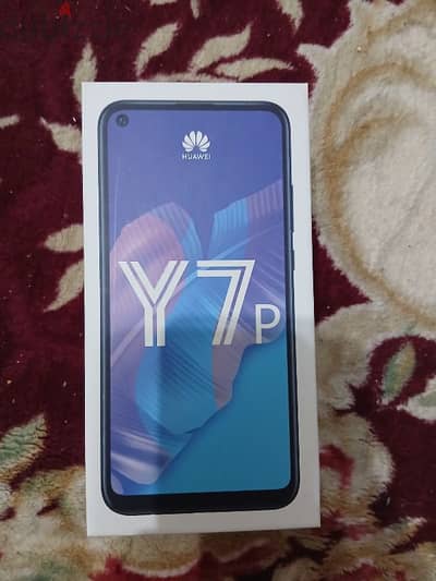 هواوي y7p 2020