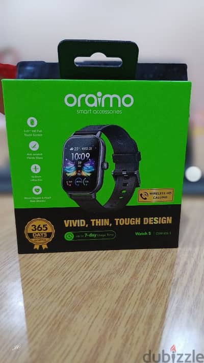 سمارت واتش Oraimo watch 5