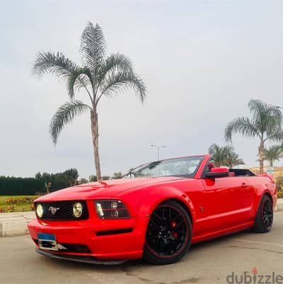 Ford Mustang 2008