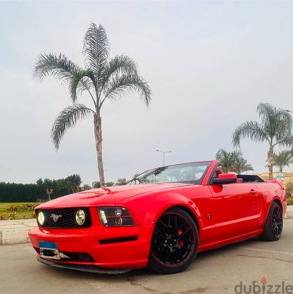 Ford Mustang 2008 0