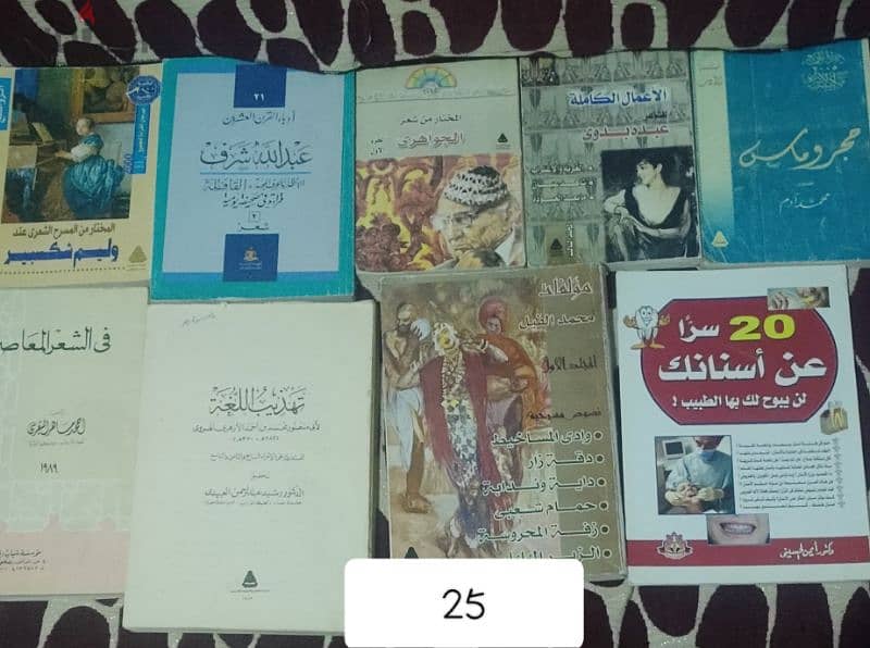 كتب استخدام شخصي 2