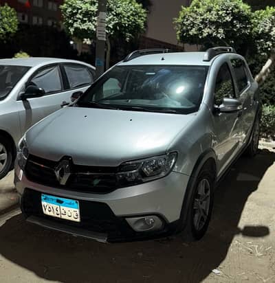 Renault Sandero Stepway 2022