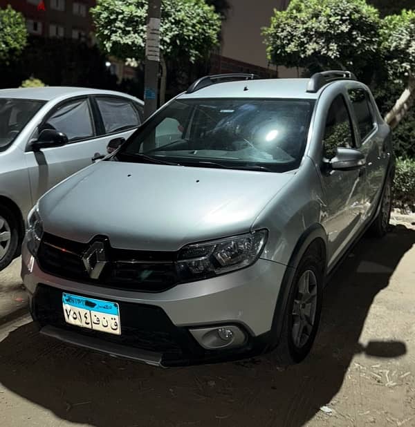 Renault Sandero Stepway 2022 0