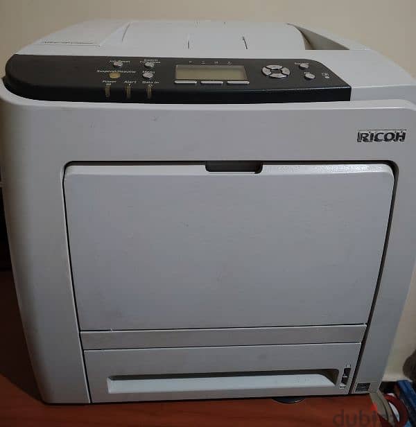 Printer Richo C320 DN طابعة ريكو الوان 2