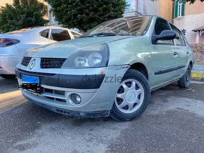 Renault Clio 2003