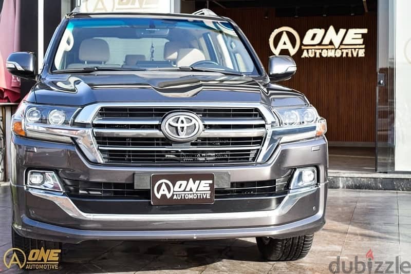 تويوتا لاند كروزر 2020 Toyota Land Cruiser 0