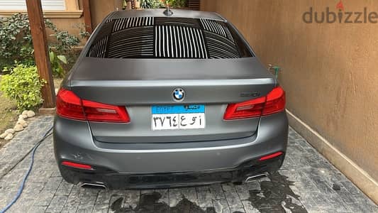 BMW 530 2019