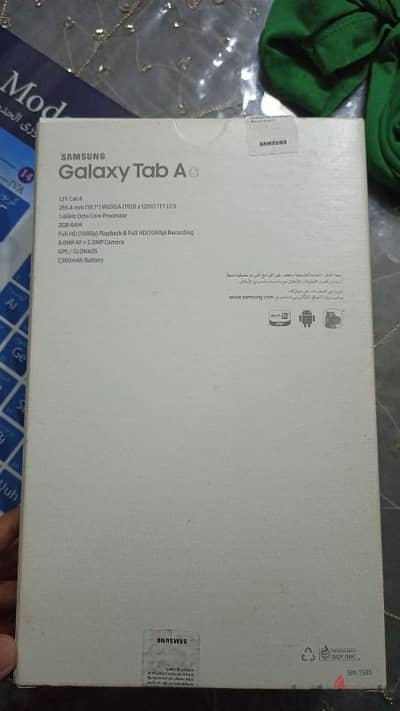 Samsung Galaxy tab A6