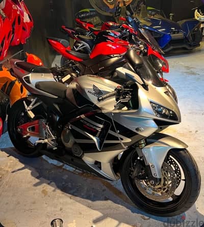 600rr 2004