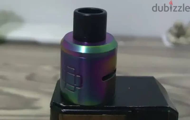 Tank RDA 5