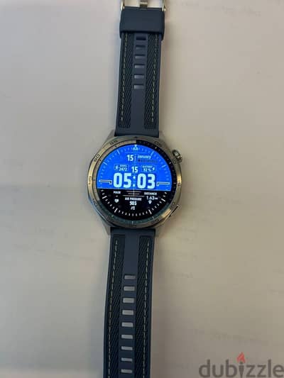 Huawei watch gt5