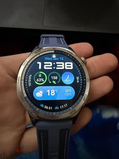 Huawei watch gt5