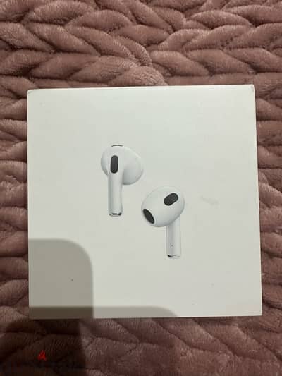 Airpods 3rd generation