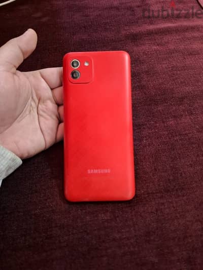 Samsung A03 كسر زيرووو