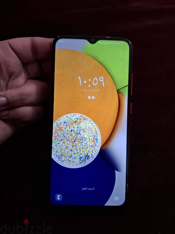 Samsung A03 كسر زيرووو 6