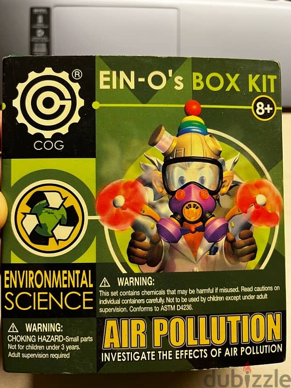 EIN-O’s BOX KIT - 2 sets 4