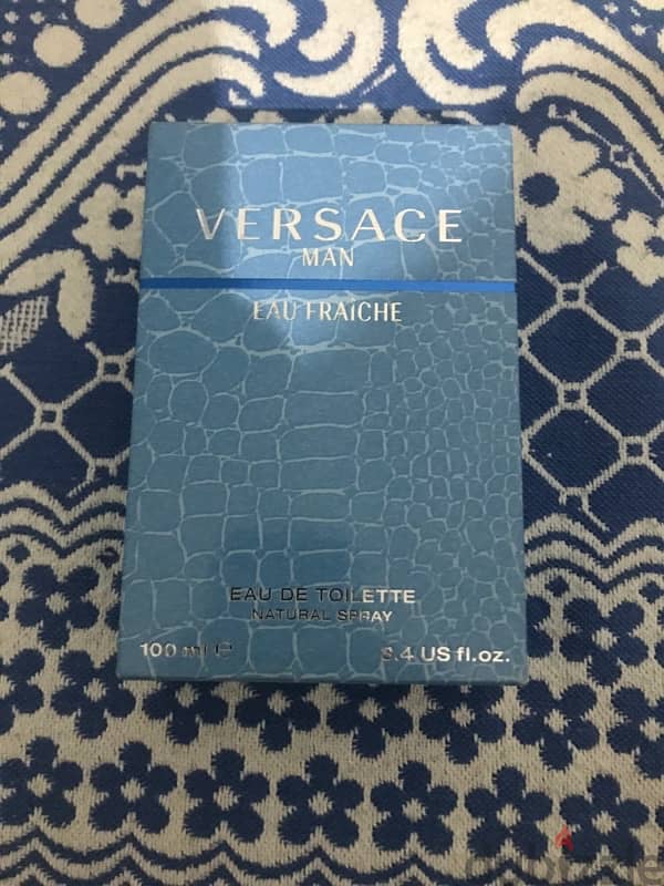 VERSACE MAN 0