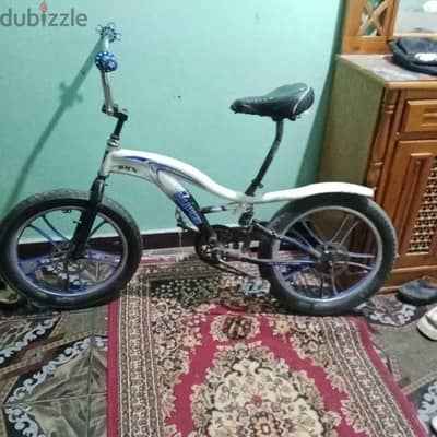 عجله نيجر BMX بي 2700