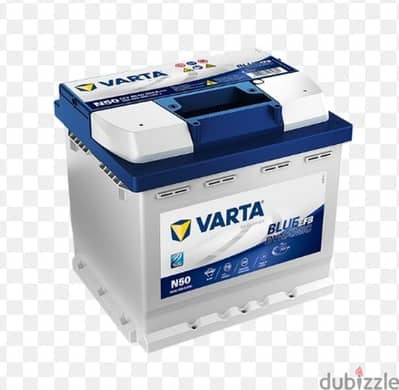 بطارية فارتا Varta 51 Ah for ibeza