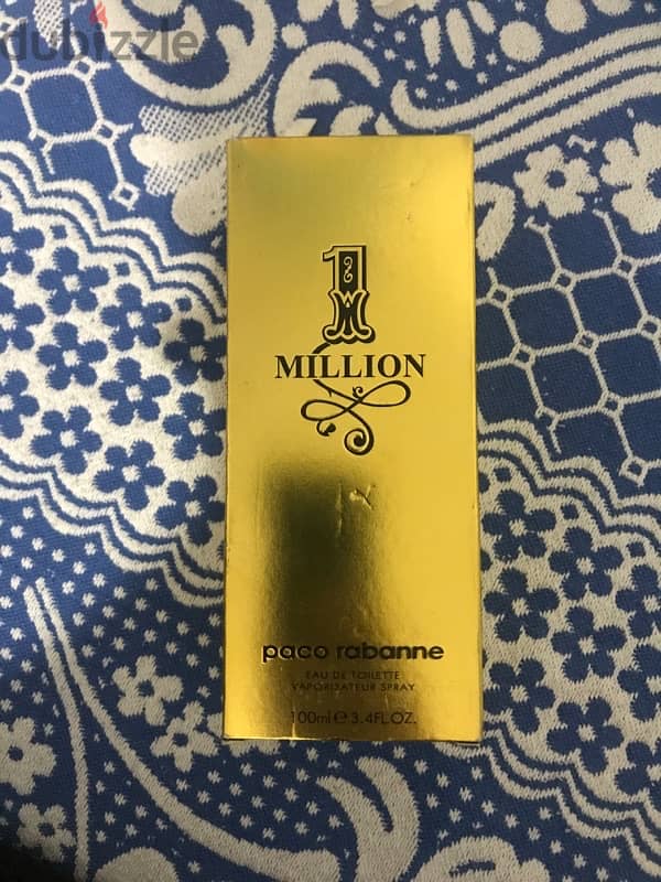 1MILLION Paco rabanne 0