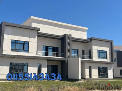 488m modern villa ready for viewing in Zahya New Mansoura