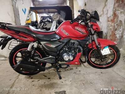 مكنة فيجوري vlr200cc حالة الزيرو