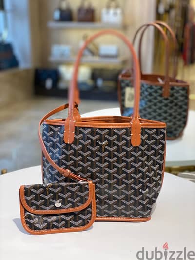 (Goyard )  شنط تناسب أسلوبك