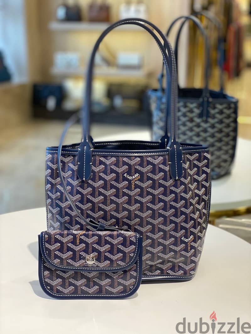 (Goyard )  شنط تناسب أسلوبك 2