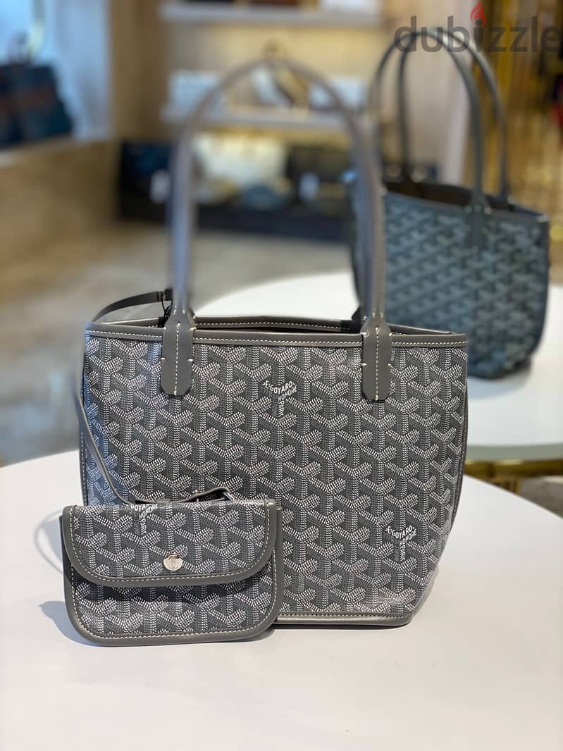 (Goyard )  شنط تناسب أسلوبك 3