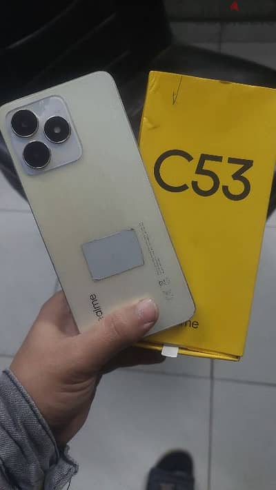 realme c53