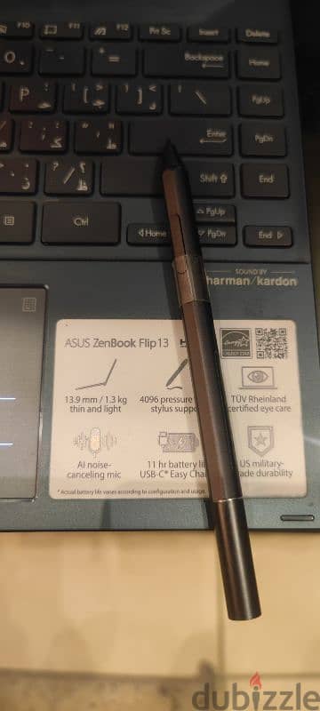 لاب توب Asus ZenBook 13 flip 2