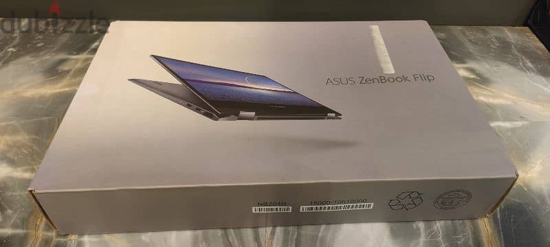 لاب توب Asus ZenBook 13 flip 4