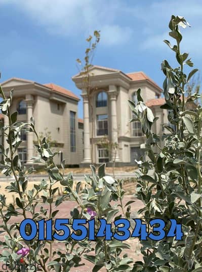 Villa for sale in Zahya New Mansoura at less than its price Ready for showing