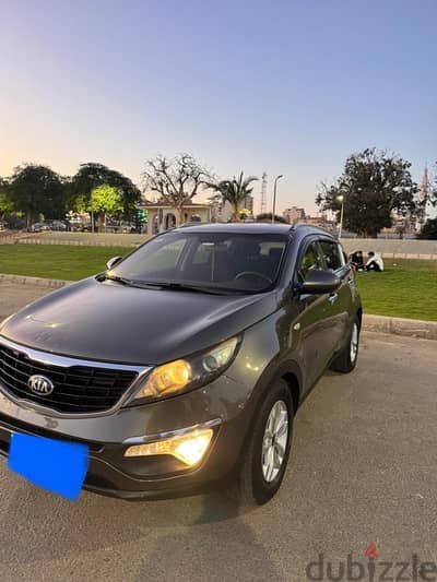 Kia Sportage 2015