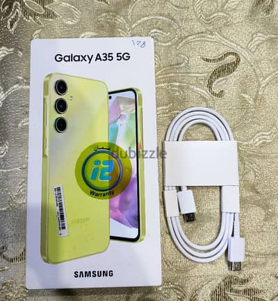 Samsung a35 5G