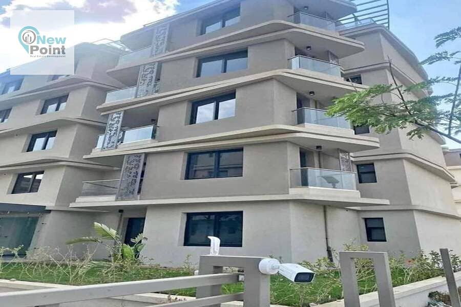 بمقدم 180 الف و تقسيط 12 سنه امتلك شقة متشطبة بالكامل من كمبوند بادية بالم هيلز Badya Palm Hills Compound 0