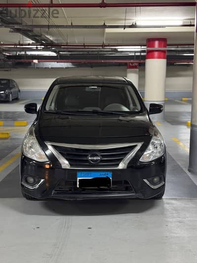 Nissan Sunny 2019