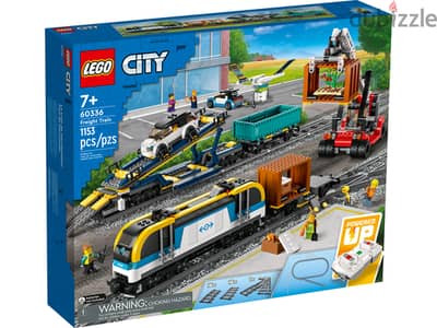 Lego Train 60336