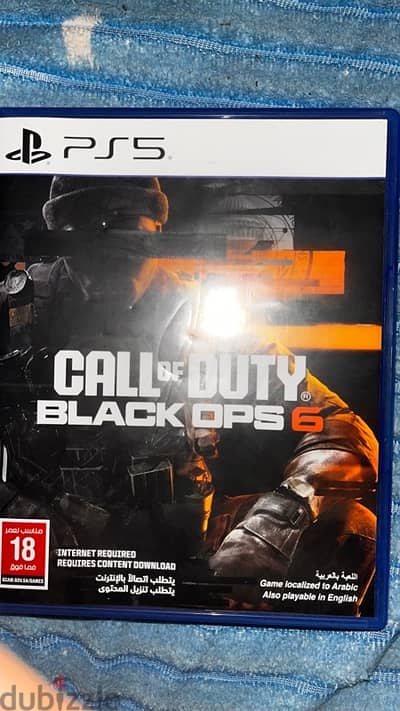 call of duty BLACK OPS 6